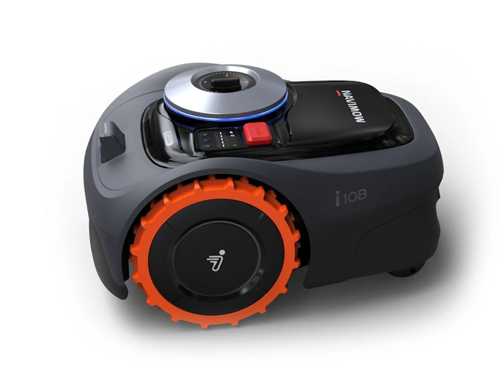 Segway Mähroboter Navimow i108 E