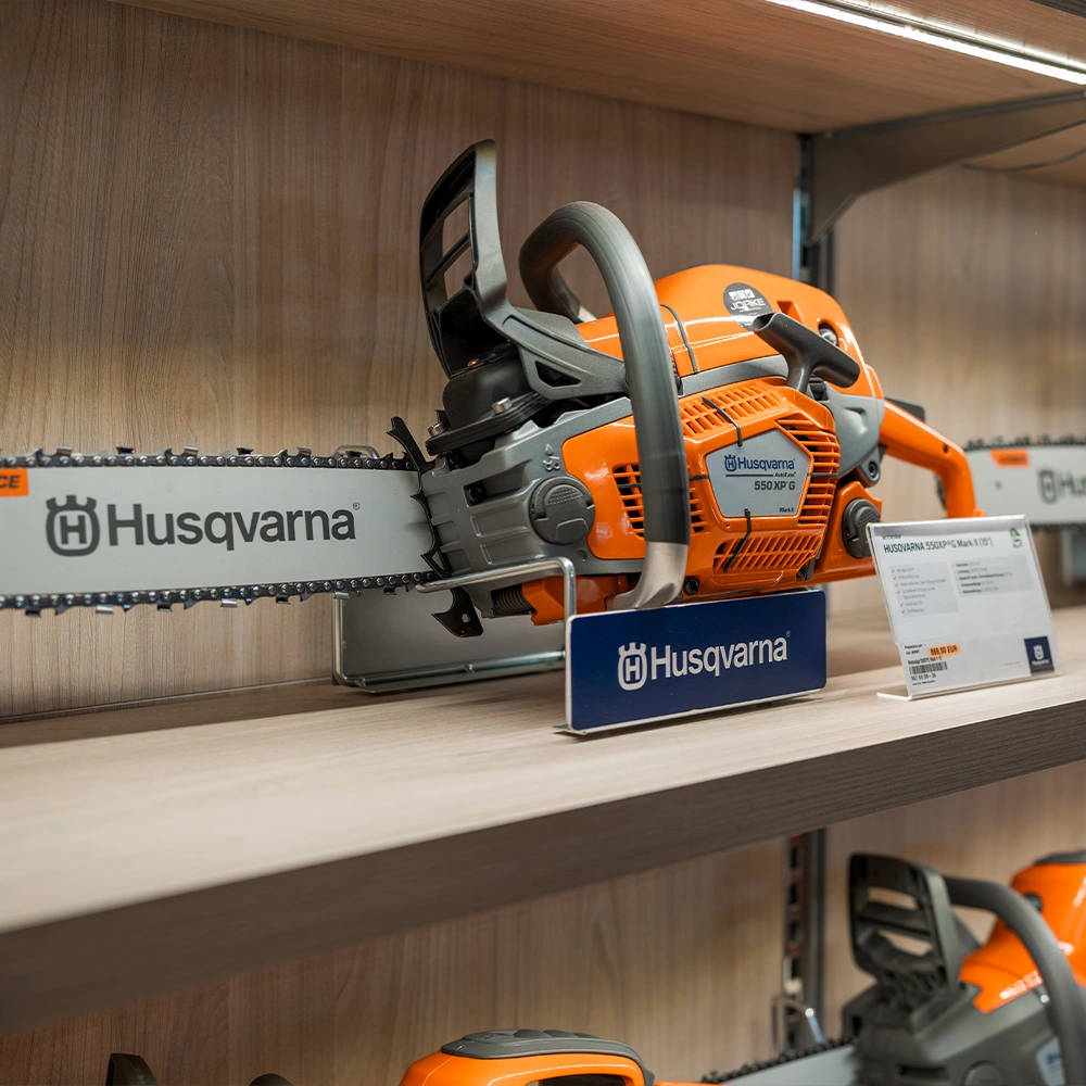 Husqvarna Kettensäge von Jörke bei Gifhorn kaufen
